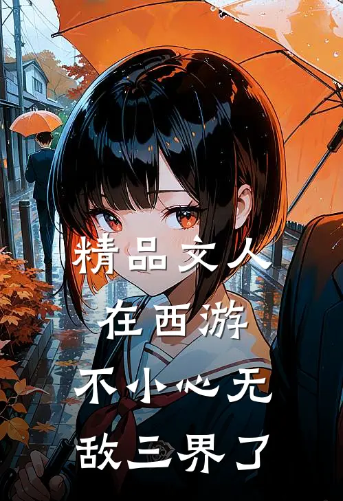 精品文人在西游，不小心无敌三界了