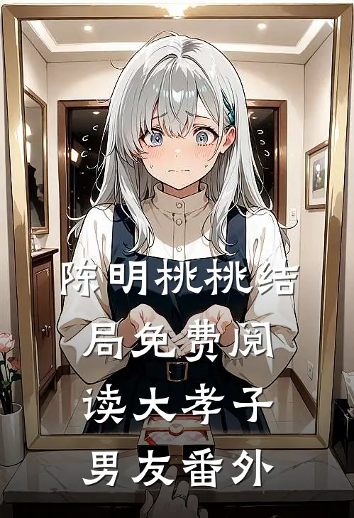 陈明桃桃结局免费阅读大孝子男友番外