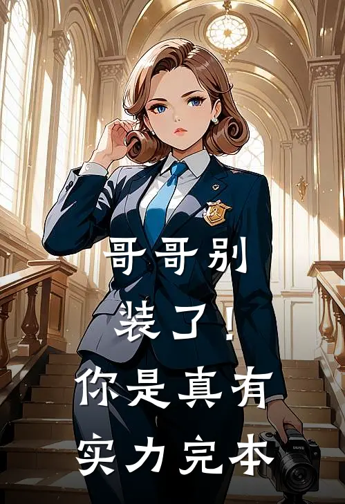 哥哥别装了！你是真有实力完本