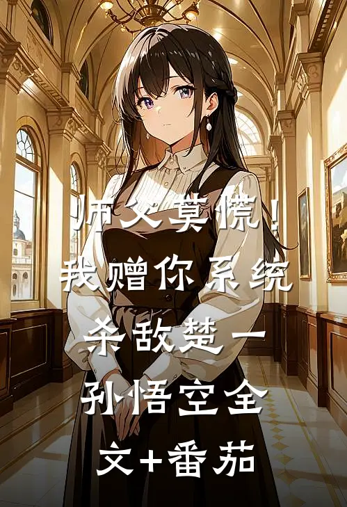 师父莫慌！我赠你系统杀敌楚一孙悟空全文+番茄