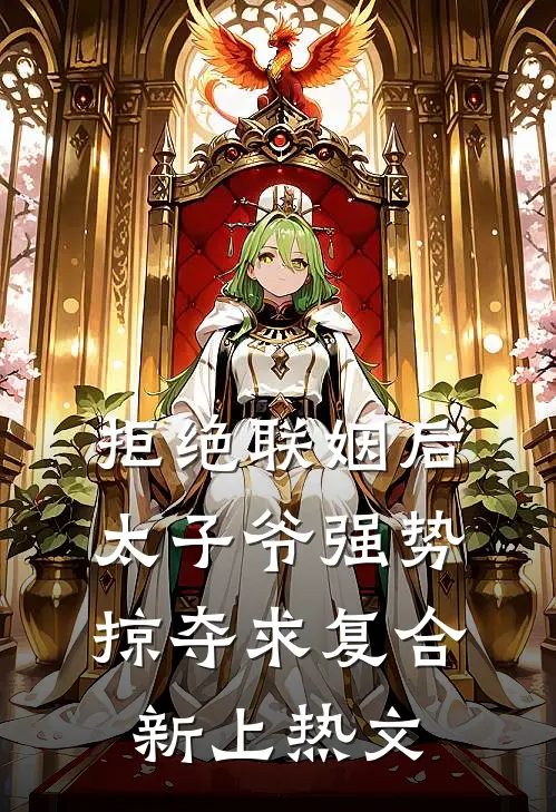 拒绝联姻后太子爷强势掠夺求复合新上热文