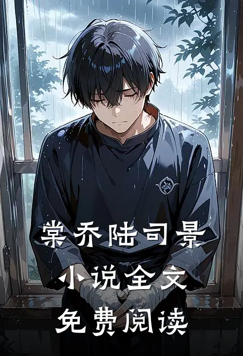 棠乔陆司景小说全文免费阅读