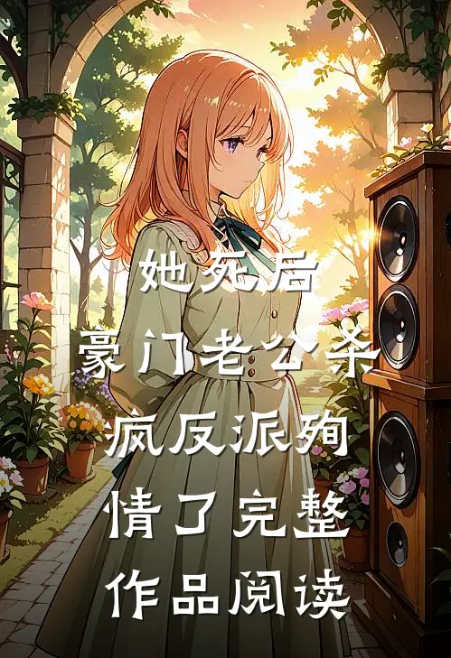 她死后，豪门老公杀疯反派殉情了完整作品阅读
