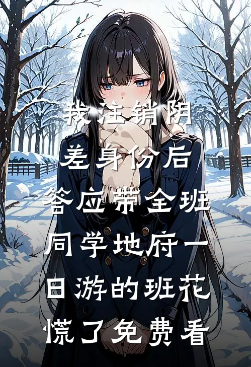 我注销阴差身份后，答应带全班同学地府一日游的班花慌了免费看