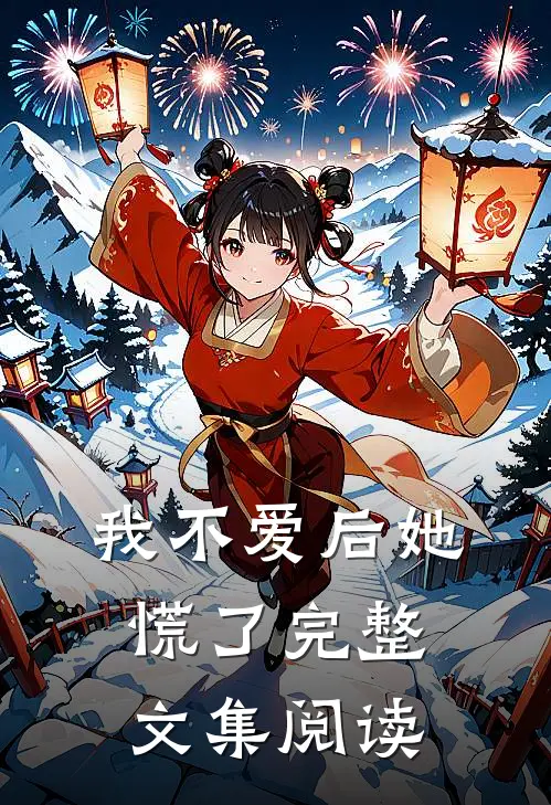 我不爱后她慌了完整文集阅读