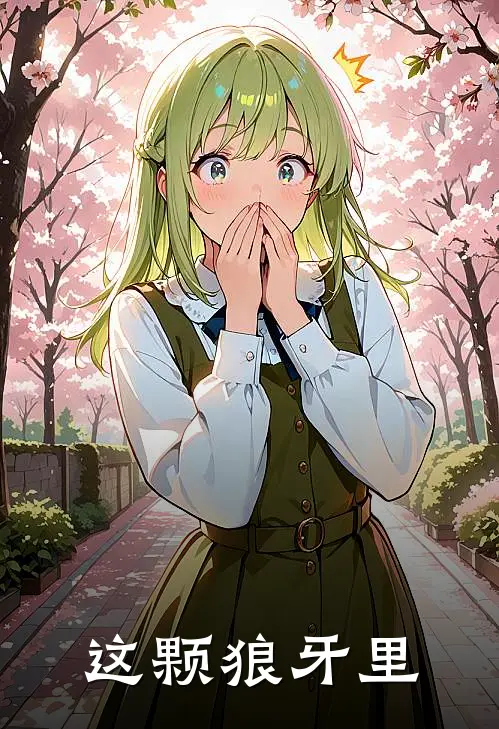 这颗狼牙里