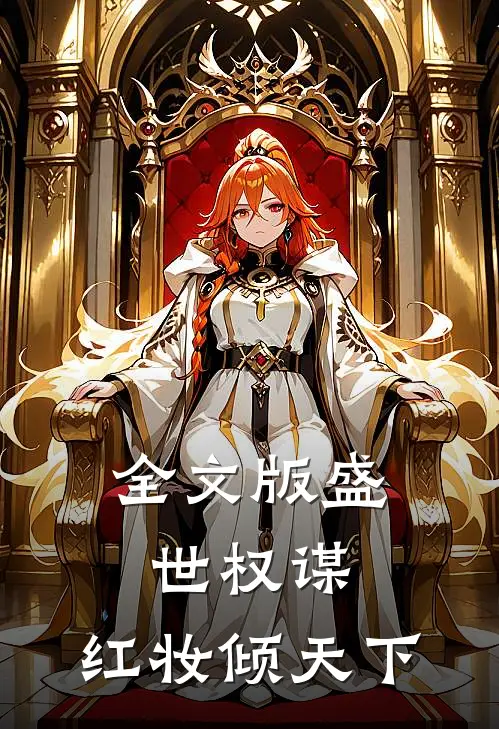全文版盛世权谋：红妆倾天下