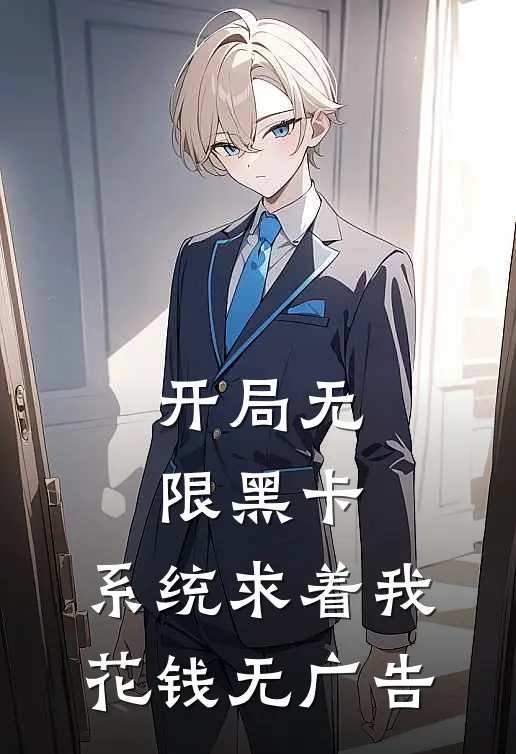 开局无限黑卡,系统求着我花钱无广告