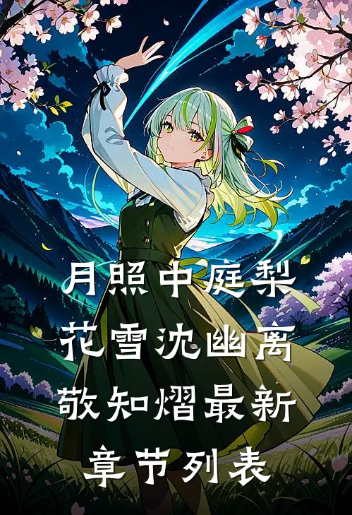 月照中庭梨花雪沈幽离敬知熠最新章节列表