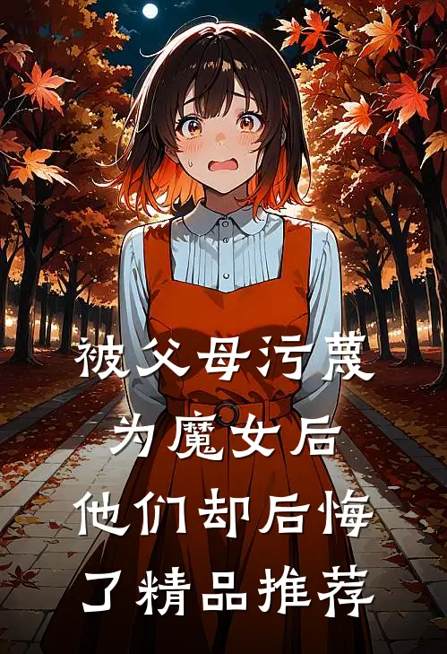 被父母污蔑为魔女后，他们却后悔了精品推荐