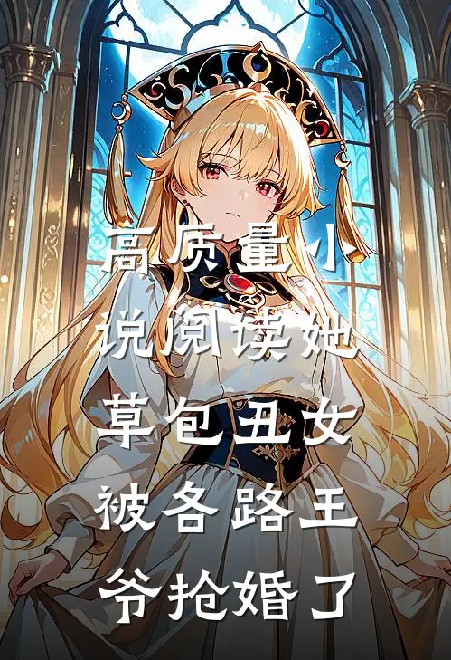 高质量小说阅读她，草包丑女，被各路王爷抢婚了