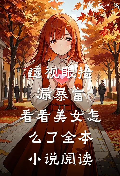 透视眼捡漏暴富，看看美女怎么了全本小说阅读