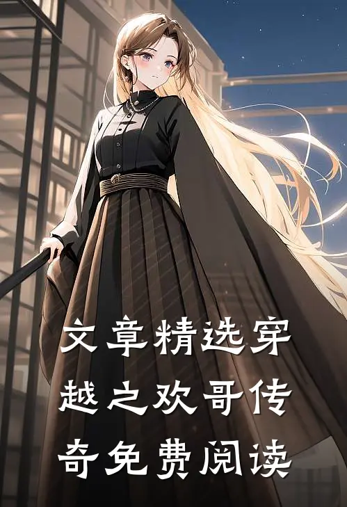 文章精选穿越之欢哥传奇免费阅读