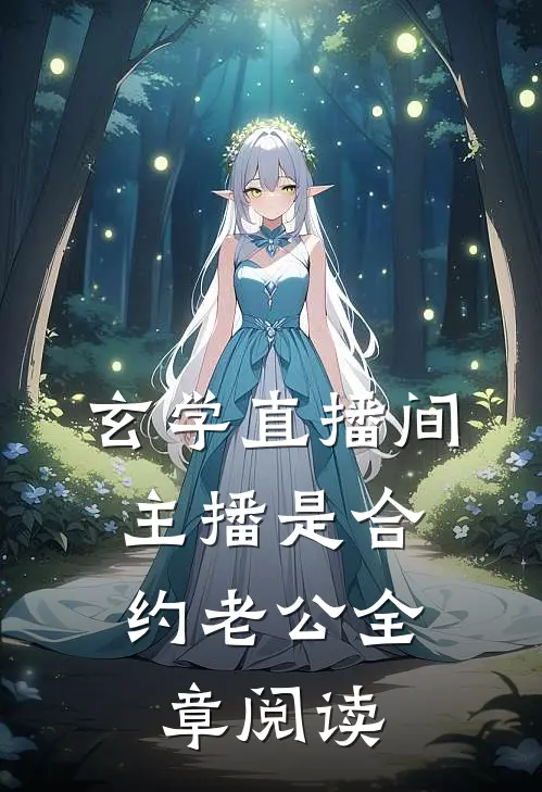 玄学直播间：主播是合约老公全章阅读