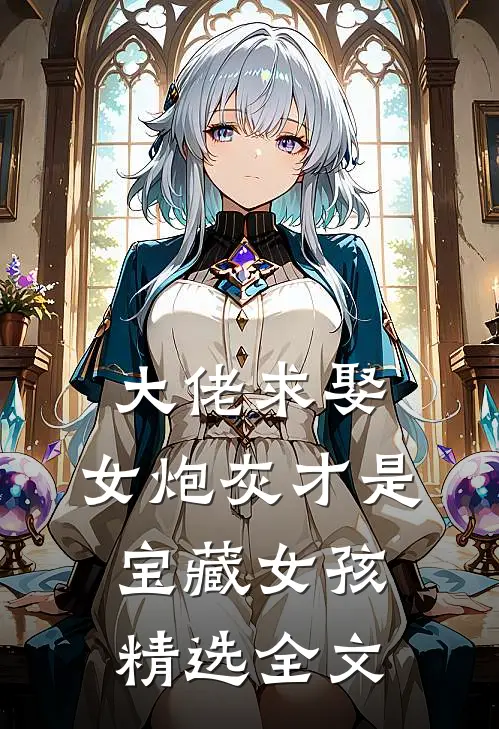 大佬求娶：女炮灰才是宝藏女孩精选全文