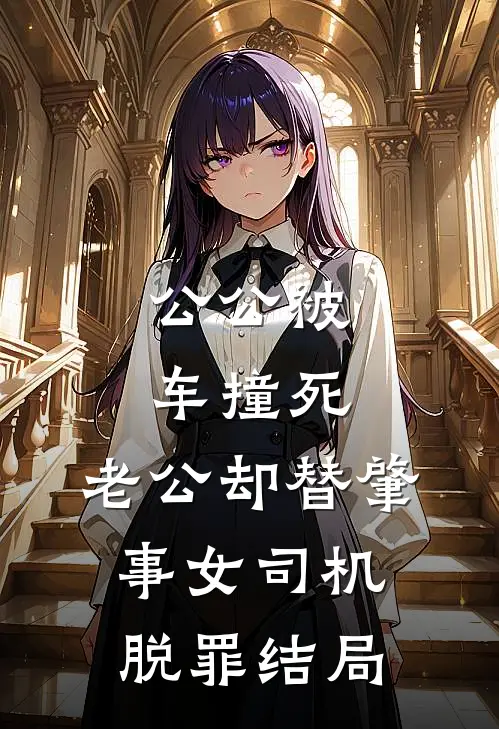 公公被车撞死，老公却替肇事女司机脱罪结局