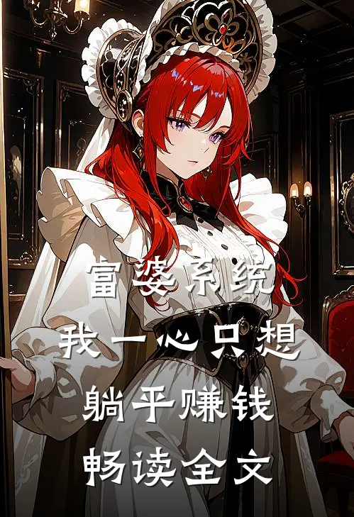 富婆系统：我一心只想躺平赚钱畅读全文