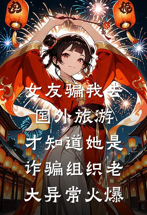 女友骗我去国外旅游，才知道她是诈骗组织老大异常火爆