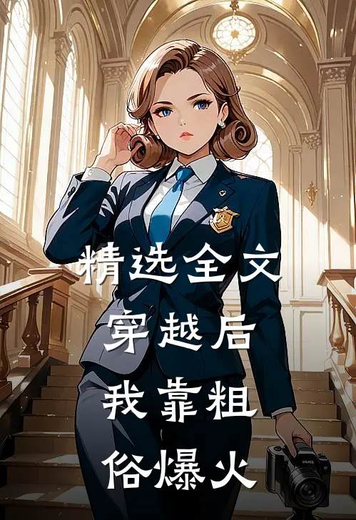 精选全文穿越后，我靠粗俗爆火