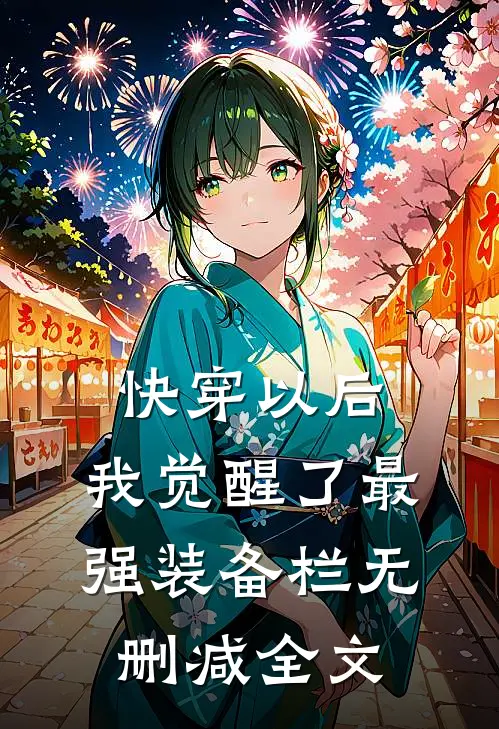 快穿以后，我觉醒了最强“装备栏”无删减全文