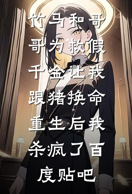 竹马和哥哥为救假千金让我跟猪换命，重生后我杀疯了百度贴吧