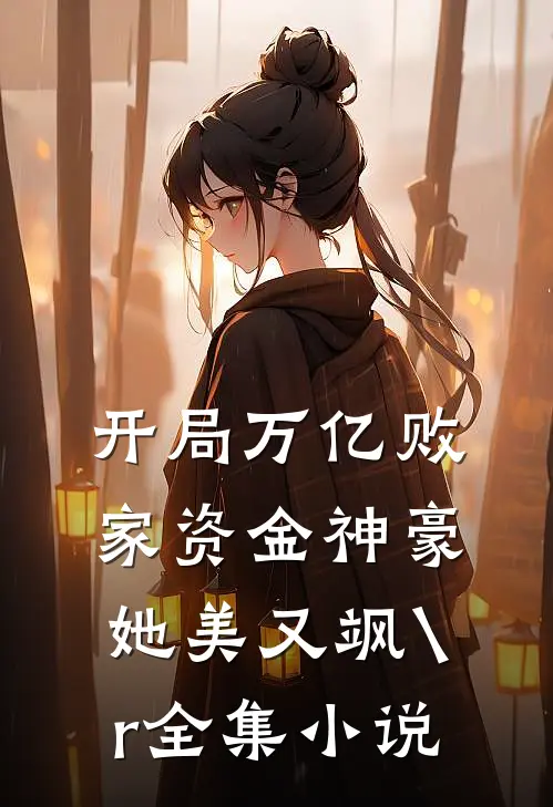 开局万亿败家资金神豪她美又飒\r
全集小说