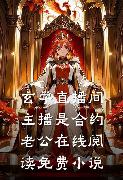 玄学直播间：主播是合约老公在线阅读免费小说