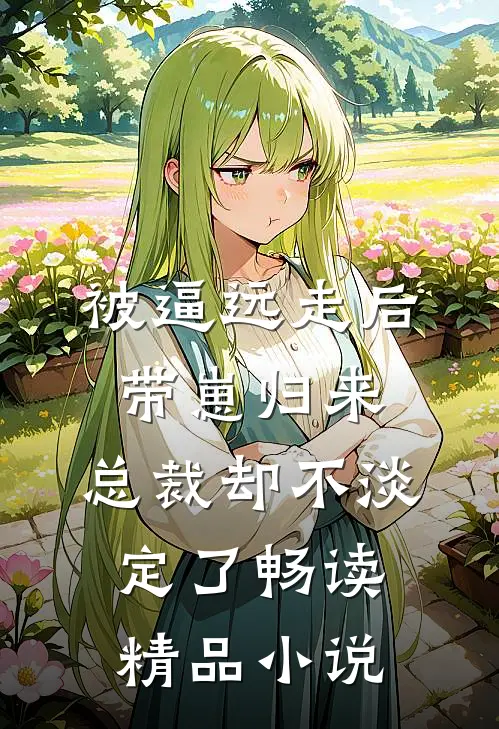 被逼远走后带崽归来，总裁却不淡定了畅读精品小说
