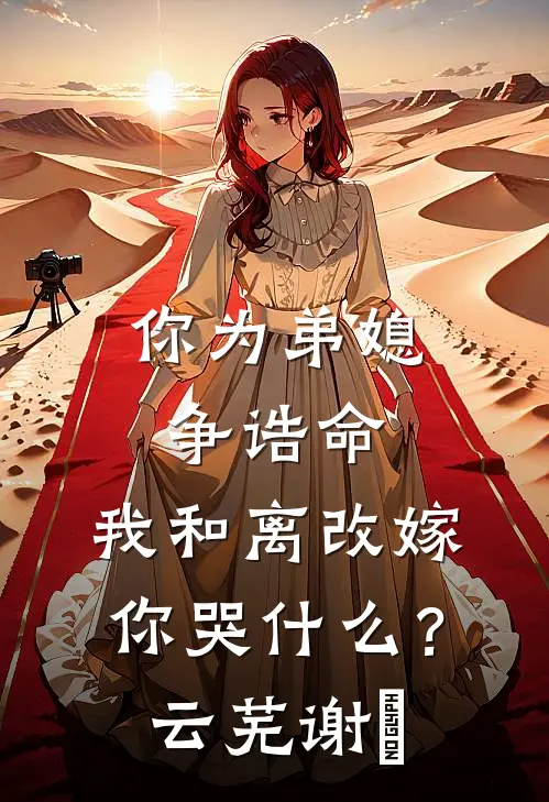 你为弟媳争诰命，我和离改嫁你哭什么？云芜谢璟