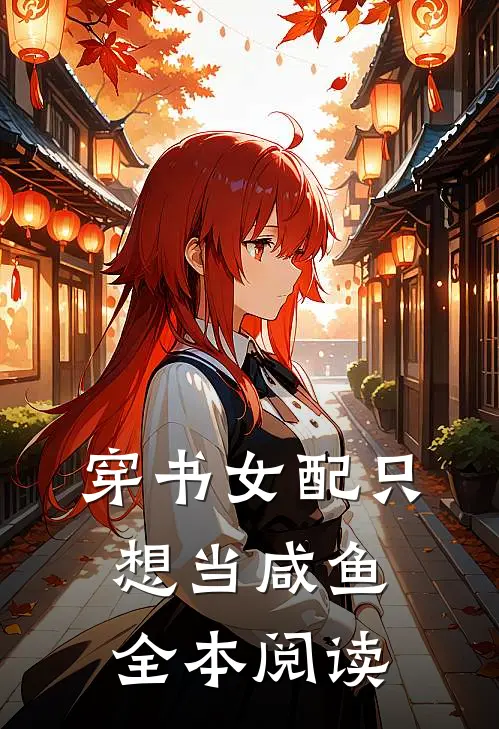 穿书女配只想当咸鱼全本阅读