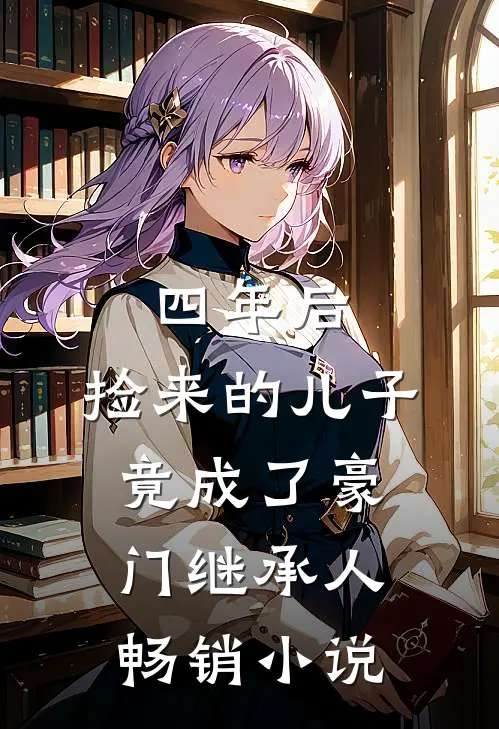 四年后，捡来的儿子竟成了豪门继承人畅销小说