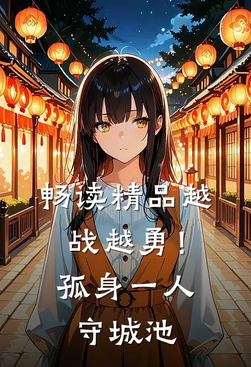 畅读精品越战越勇！孤身一人守城池