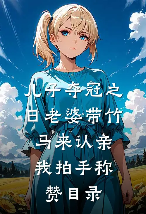 儿子夺冠之日老婆带竹马来认亲，我拍手称赞目录