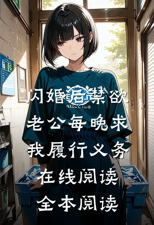 闪婚后禁欲老公每晚求我履行义务在线阅读全本阅读