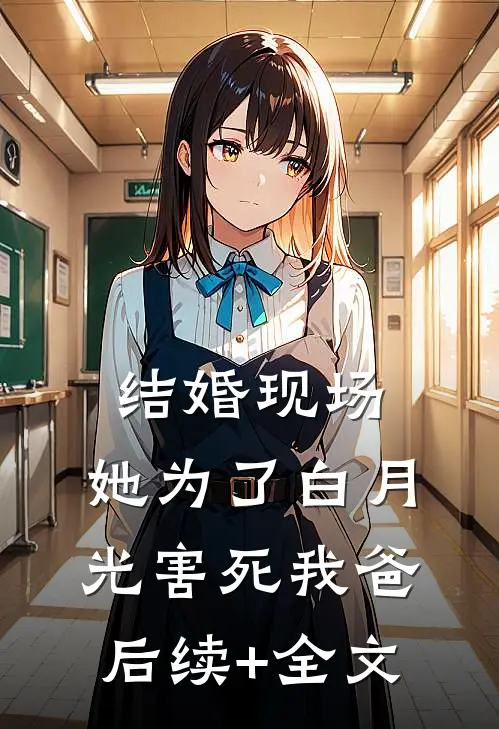 结婚现场，她为了白月光害死我爸后续+全文