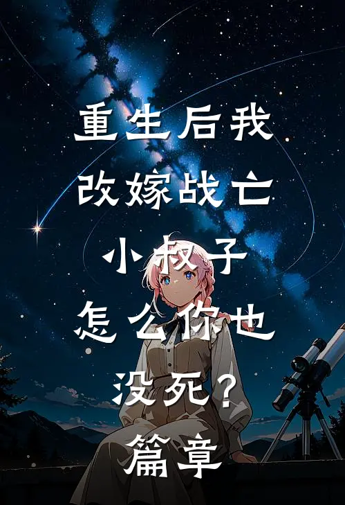 重生后我改嫁战亡小叔子，怎么你也没死？篇章