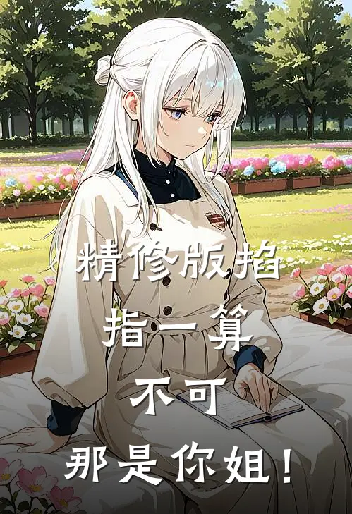 精修版掐指一算：不可，那是你姐！