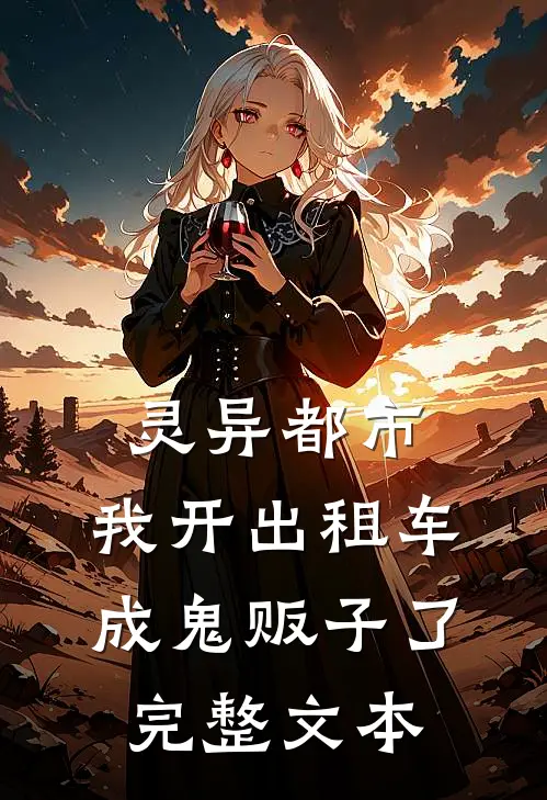 灵异都市：我开出租车成鬼贩子了完整文本