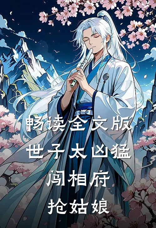畅读全文版世子太凶猛:闯相府抢姑娘