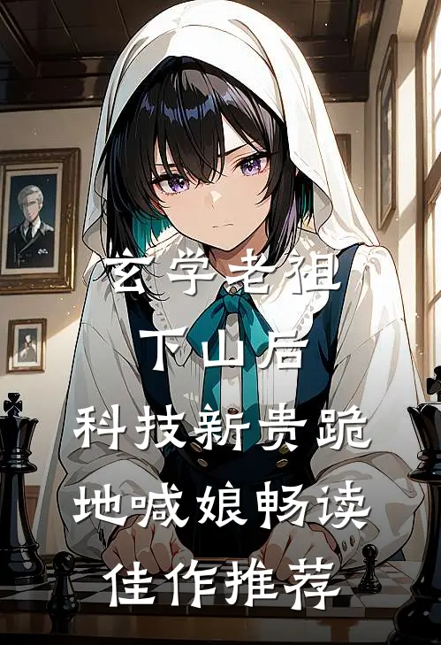 玄学老祖下山后，科技新贵跪地喊娘畅读佳作推荐