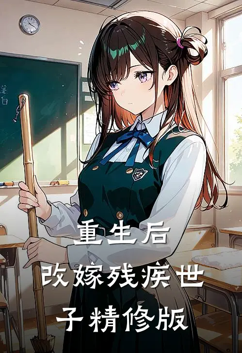 重生后，改嫁残疾世子精修版