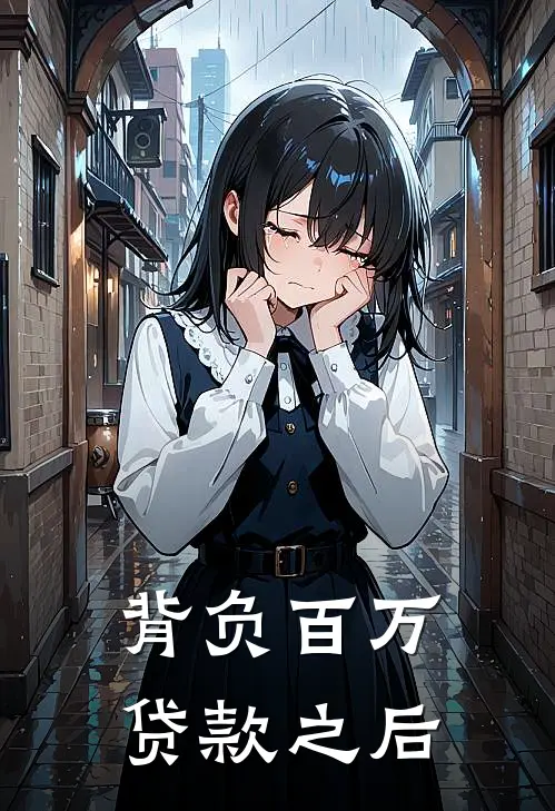 背负百万贷款之后