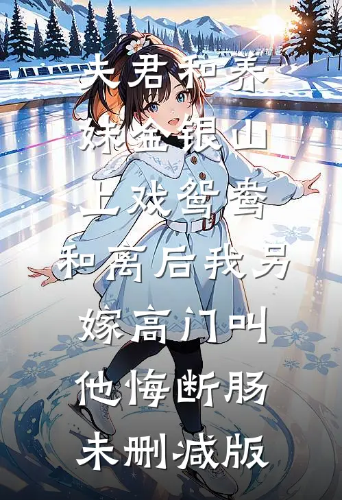 夫君和养妹金银山上戏鸳鸯，和离后我另嫁高门叫他悔断肠未删减版