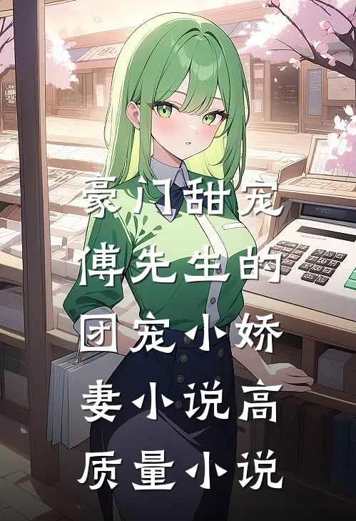 豪门甜宠:傅先生的团宠小娇妻小说高质量小说