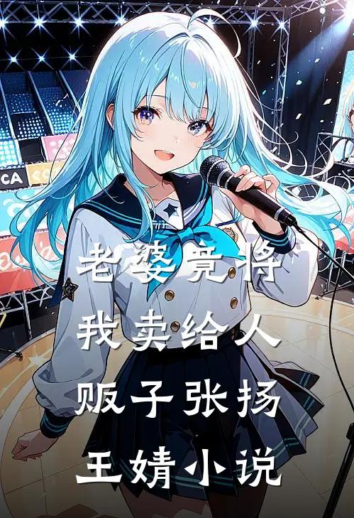 老婆竟将我卖给人贩子张扬王婧小说