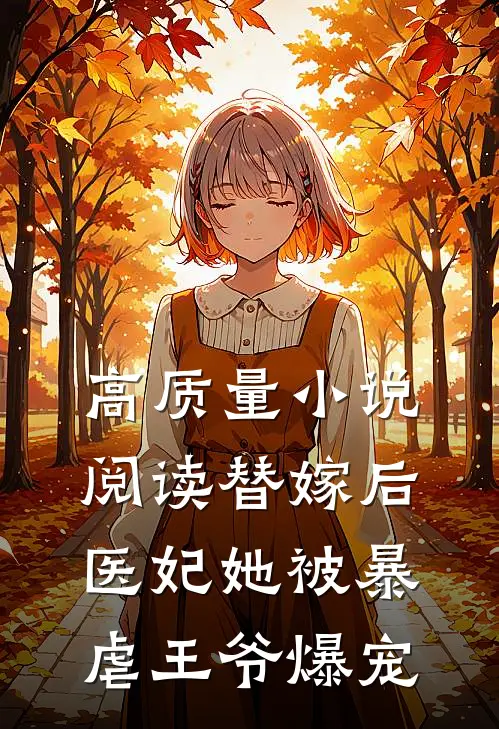 高质量小说阅读替嫁后，医妃她被暴虐王爷爆宠