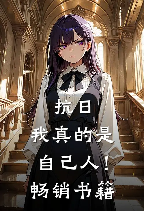 抗日：我真的是自己人！畅销书籍