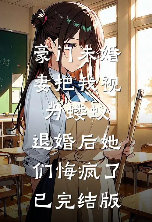 豪门未婚妻把我视为蝼蚁，退婚后她们悔疯了已完结版