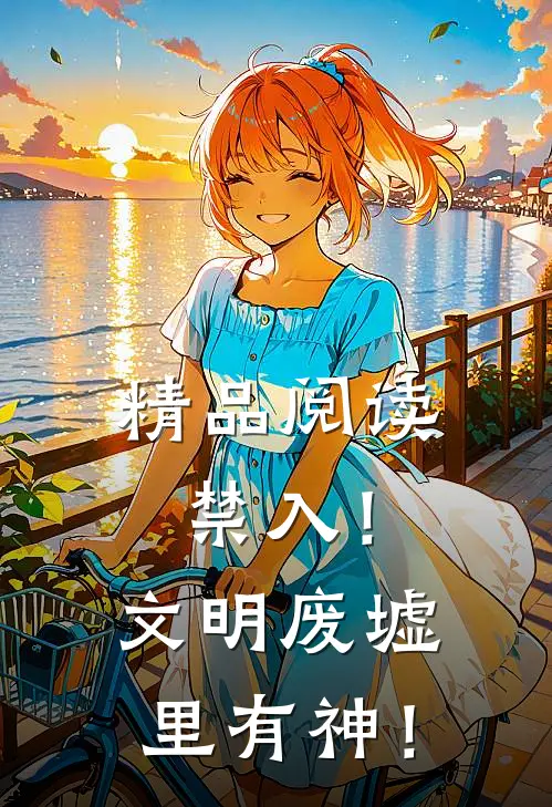 精品阅读禁入！文明废墟里有神！
