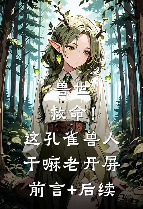 兽世：救命！这孔雀兽人干嘛老开屏前言+后续